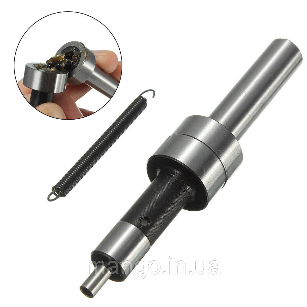 Краєшукач механічний для фрезерного ЧПУ верстата 10мм обертовий механічний, фото 1