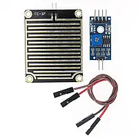 Погодний датчик вологи дощу та снігу HW-028 HW-103 модуль для Arduino