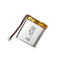 Акумулятор 104050 Li-pol 3.7В 2500мАг універсальний для DVR, GPS, MP4, MP3, смартфонів та електроніки