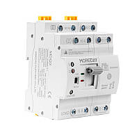 Автомат введення резерву АВР GEYA G2R-63II, ATS перемикач 4P 63А 220В для генератора