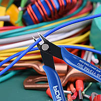 Кусачки бокорізи для розрізання дроту та кабелів до 1мм Pcafc 170