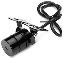 Лазерна задня протитуманна фара для авто, стоп-сигнал з червоним променем та кріпленням