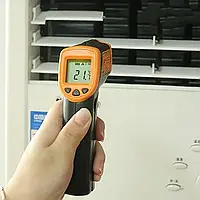 Термометри, тепловізори