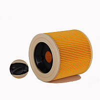 Фільтр HEPA мийний змінний для пилососів Karcher WD2 WD3, аналог оригіналу, багаторазовий