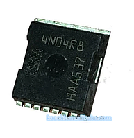 N-канальний MOSFET транзистор 40В 300А 4N04R8 IPLU300N04S4-R8 PSOF8 чіп