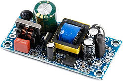 Відкритий блок живлення 5В 2А 10Вт, безкорпусний імпульсний модуль для Arduino, LED та камер
