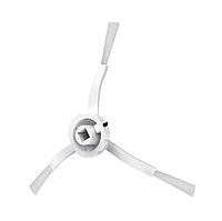 Бічна щітка для роботів-пилососів Xiaomi Vacuum Mop 1C і Dreame D9 змінна з трьома лопатями