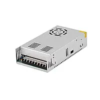 Блок живлення перфорований UAlectric 12В 10А 120Вт, 2-канальний, для LED-стрічок та відеоспостереження