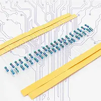 Резистори MF 2 Вт 300 шт, точність 1%, 10 Ом–1 МОм, набір для паяння та електроніки