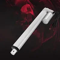 Штоковий лінійний привід актуатор HY01-12-A1-455-300 з вбудованими кінцевими датчиками