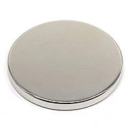 Магніт неодимовий дисковий 30х3мм N35 сильний 4.5 кг