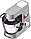 Кухонна машина Kenwood Cooking Chef XL KCL95.004SI Gray UA, фото 3