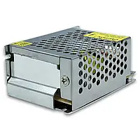 Блок живлення перфорований UAlectric 12В 3А 36Вт, імпульсний адаптер для LED-стрічок і CCTV