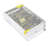 Блок живлення UAlectric S-48-5 5В 9.6А 48Вт перфорований імпульсний адаптер у металевому корпусі