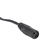 Блок живлення універсальний TW668, 3–12В, 30Вт, із 6 змінними штекерами, адаптер для зарядки, фото 8