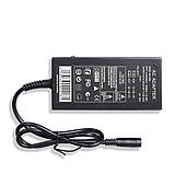 Універсальний блок живлення 96 Вт, 12–24 В, до 4.5А, регульований адаптер з 8 змінними штекерами, фото 4