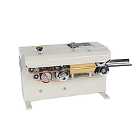 Конвеєрний зварювач пакетів Triniti FR-550 горизонтальний роликовий зварювач (запаювач)