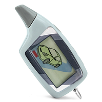 Брелок-пейджер Scher-Khan M5 із ЖК-дисплеєм та двостороннім зв’язком для автосигналізації