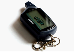 Брелок‑пейджер StarLine A6 з ЖК-дисплеєм, двосторонній зв’язок, живлення від батарейки AAA, компактний корпус