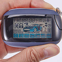Брелок з LCD-дисплеєм для сигналізації StarLine B92 автосигналізація пульт запасний ключ