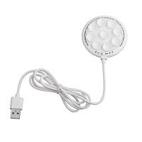 Мініатюрний Qi-передавач бездротової зарядки 5-10 Вт на присосках для смартфона