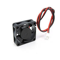 Вентилятор 5010 5В 2 pin для охолодження ПК, 3D-принтера, ТВ-боксів, роутерів та електроніки
