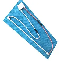 CCFL лампа підсвітки ЖК монітора 5.7" 2:1 / 18:9, 130 мм, 3(2)-контактний конектор