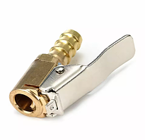 Клапан швидкоз’ємний для накачування автомобільних шин для компресора “Ялинка” 6 мм