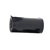 Термоусадочна трубка ПВХ 180x0.15 мм, довжина 1 м, чорна захист, ізоляція та антикорозійний захист проводів і кабелів