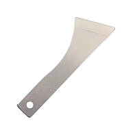 Знімач обшивки салону авто 18 см, металевий інструмент для демонтажу магнітол