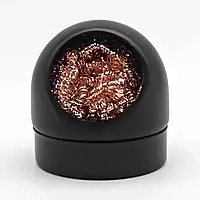 Металева губка для зняття припою та очищення жала паяльника