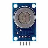 Датчик чадного газу CO MQ7, модуль для Arduino, фото 3