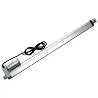 Лінійний штоковий актуатор HY01-12-A2-955-800, 800 мм, 700 Н, 10 мм/с