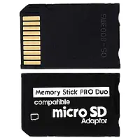 Кардридери, карти пам'яті, перехідники