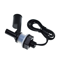 Поплавковий датчик рівня води для акваріума, резервуара, поплавковий вимикач рідини