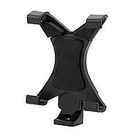 Універсальний тримач планшета 7-10.1" для штатива та монопода з гумовими накладками