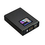 Апарат точкової контактної зварки Docreate портативний АКБ 5000мАг з екраном, фото 2