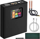 Апарат точкової контактної зварки Docreate портативний АКБ 5000мАг з екраном, фото 6