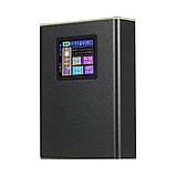 Апарат точкової контактної зварки Docreate портативний АКБ 5000мАг з екраном, фото 8