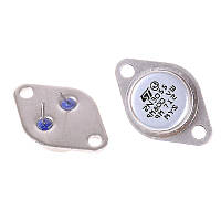 NPN транзистор 2N3055 15А 60В силовий для підсилювача звуку радіоелектроніки