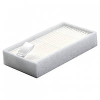 Змінний HEPA-фільтр для робота-пилососа iLife A4 A6 T4 V3S V5 X430, очищення пилу