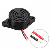 Динамік сирена зумер HND-2312 Міні 3-24В 95дБ buzzer сигналізація сповіщувач
