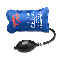 Надувний повітряний домкрат-подушка 3 тонни, компактний підйомник 27.2x13.2 см для авто та меблів