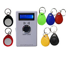 Дублікатор RFID ключів та магнітних ключів домофону TMRF-2RW — копіювальник EM4100, T5577, DS1990 тощо