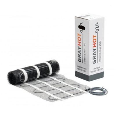 Електричний нагрівальний мат GrayHot 1725 Вт, 11,5 м²