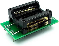 Перехідник PSOP44 SOP44 SOIC44 у DIP44 панелька для мікросхем програмування