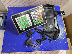 Ваги бездротові Wimpex TCS-R-2 Wi-Fi 350/300кг 520х420мм (липень 2025р.в.)