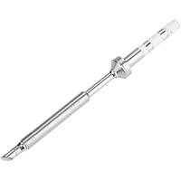 Жало-насадка TS-BC2 «Скошений циліндр» для паяльників TS100 та TS101, змінний наконечник для точного паяння