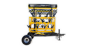 Культиватор причіпний GENERAL КПРС 5,0 DV