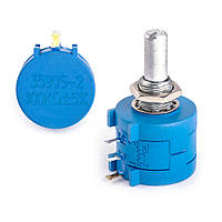 Многооборотний прецизійний потенціометр BOURNS 3590S-2-104L